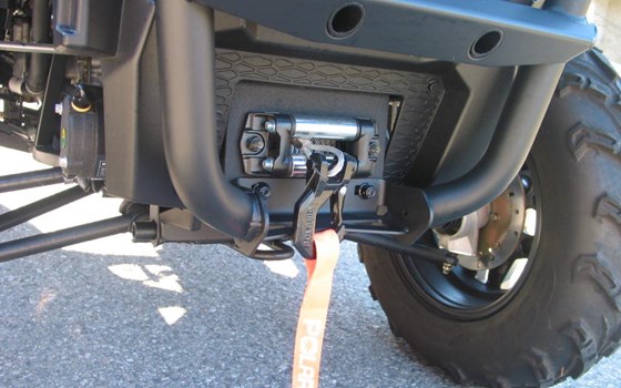 Gebrauchtmotorrad Polaris Sportsman 570 EPS - Bild 8