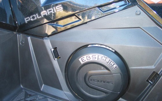 Gebrauchtmotorrad Polaris Sportsman 570 EPS - Bild 9