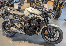 Neumotorrad Triumph Street Triple 765 R