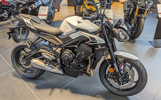 Neufahrzeug Triumph Street Triple 765 R - Bild 1