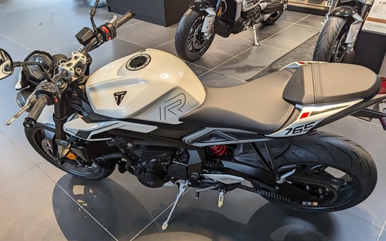Neufahrzeug Triumph Street Triple 765 R - Bild 3