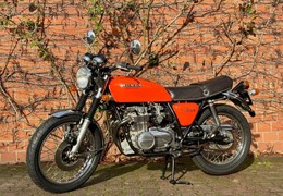 Gebrauchte Honda CB 550