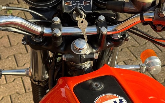 Gebrauchtmotorrad Honda CB 550 - Bild 4