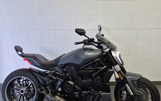 Gebrauchtmotorrad Ducati XDiavel - Bild 1