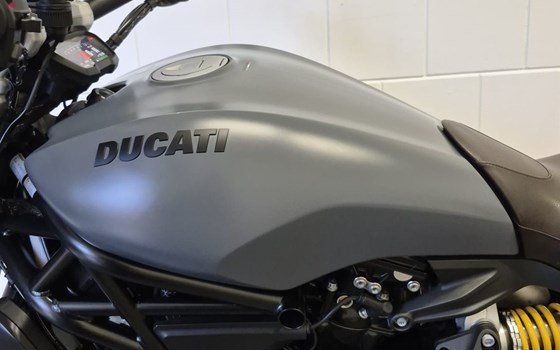 Gebrauchtmotorrad Ducati XDiavel - Bild 15