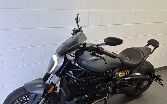 Gebrauchtmotorrad Ducati XDiavel - Bild 11