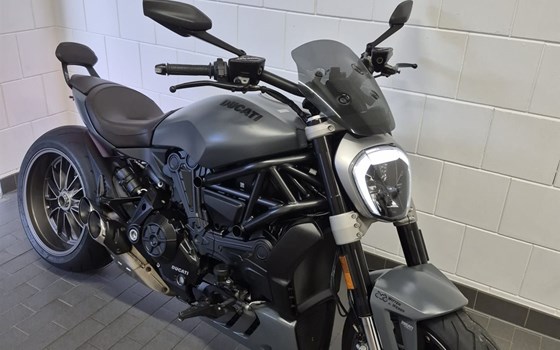 Gebrauchtmotorrad Ducati XDiavel - Bild 2