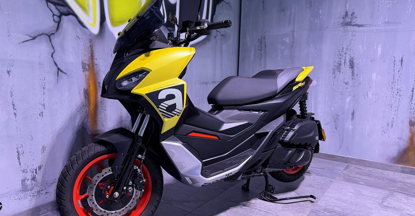 Angebot Aprilia SR GT 200