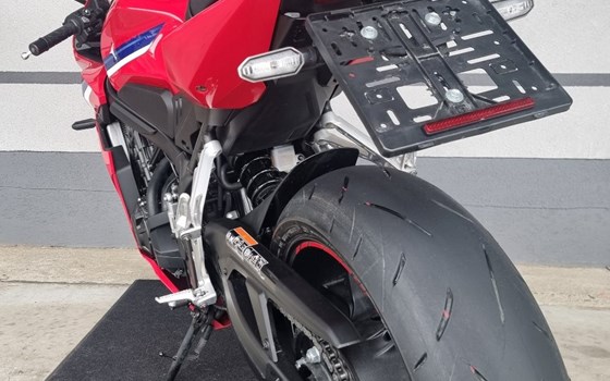 Gebrauchtmotorrad Honda CBR650R E-Clutch - Bild 5
