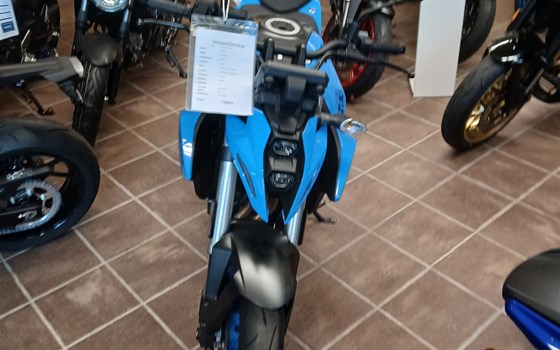 Gebrauchtmotorrad Suzuki GSX-8S - Bild 3