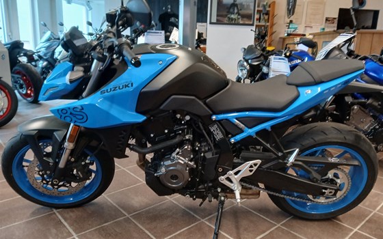 Gebrauchtmotorrad Suzuki GSX-8S - Bild 4