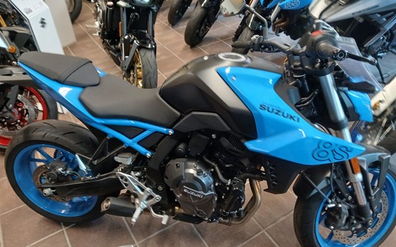 Gebrauchtmotorrad Suzuki GSX-8S - Bild 5