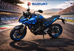 Gebrauchte Suzuki GSX-8S