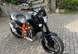Gebrauchte KTM 690 Duke