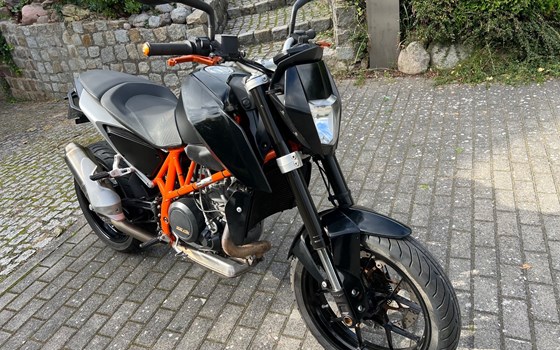 Gebrauchtmotorrad KTM 690 Duke - Bild 1