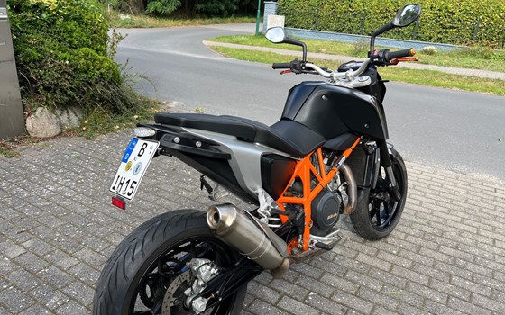 Gebrauchtmotorrad KTM 690 Duke - Bild 2