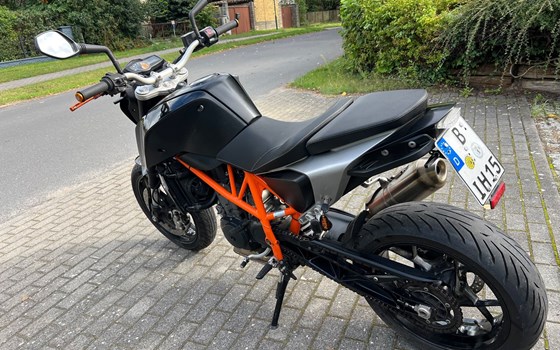 Gebrauchtmotorrad KTM 690 Duke - Bild 3