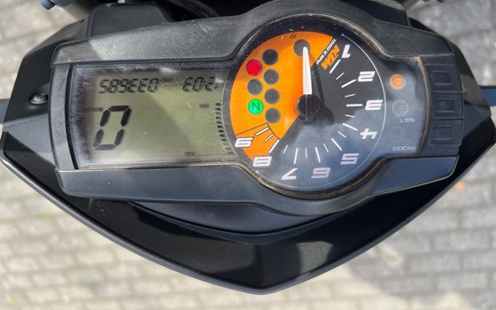 Gebrauchtmotorrad KTM 690 Duke - Bild 5