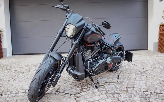Gebrauchtmotorrad Harley-Davidson Softail FXDR 114 FXDRS - Bild 2