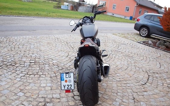 Gebrauchtmotorrad Harley-Davidson Softail FXDR 114 FXDRS - Bild 3
