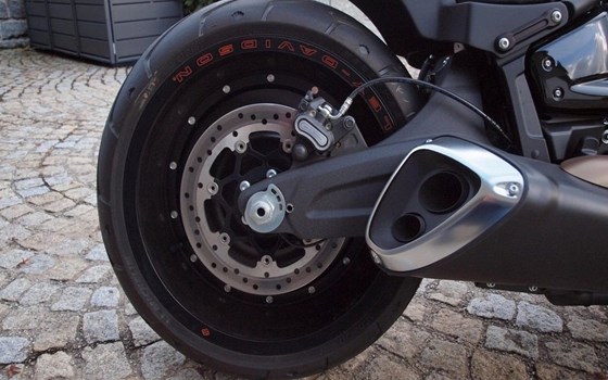 Gebrauchtmotorrad Harley-Davidson Softail FXDR 114 FXDRS - Bild 4