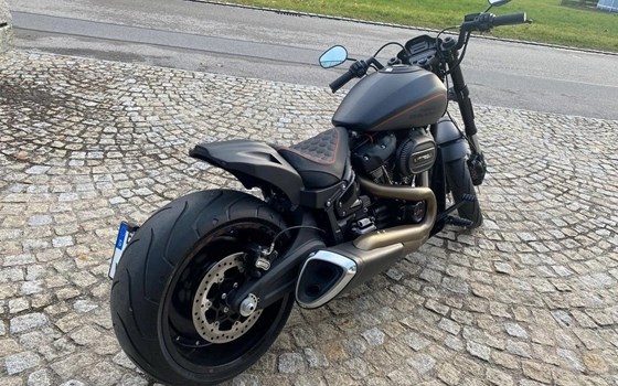 Gebrauchtmotorrad Harley-Davidson Softail FXDR 114 FXDRS - Bild 6