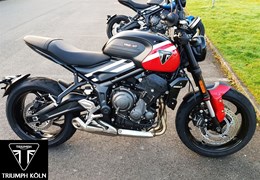 Neumotorrad Triumph Trident 660