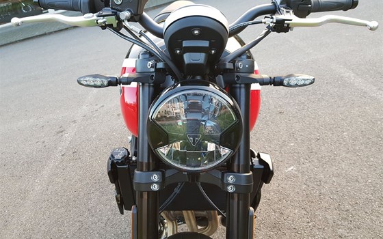 Neufahrzeug Triumph Trident 660 - Bild 7