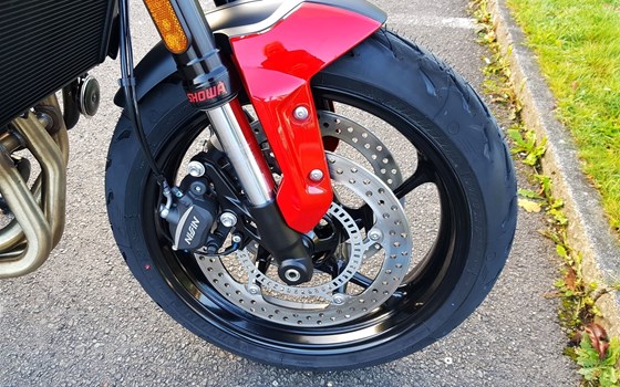 Neufahrzeug Triumph Trident 660 - Bild 9