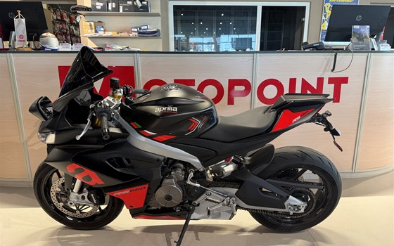 Gebrauchtmotorrad Aprilia RS 660 - Bild 4