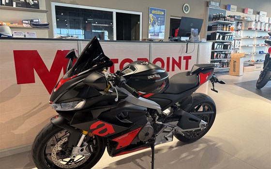 Gebrauchtmotorrad Aprilia RS 660 - Bild 3
