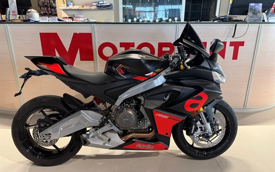 Gebrauchtmotorrad Aprilia RS 660 - Bild 1