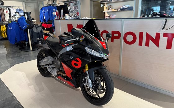 Gebrauchtmotorrad Aprilia RS 660 - Bild 2