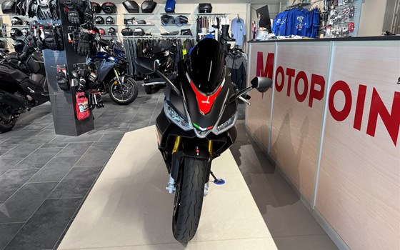 Gebrauchtmotorrad Aprilia RS 660 - Bild 8