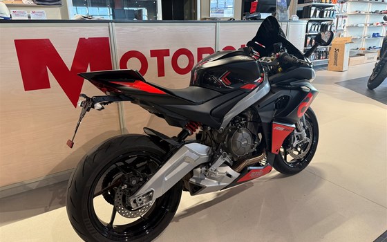 Gebrauchtmotorrad Aprilia RS 660 - Bild 9