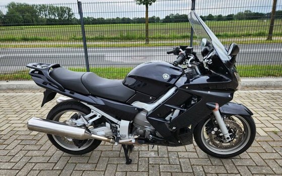 Gebrauchtmotorrad Yamaha FJR1300A - Bild 1