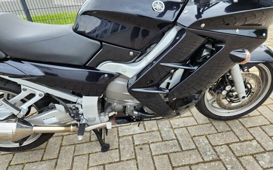 Gebrauchtmotorrad Yamaha FJR1300A - Bild 10
