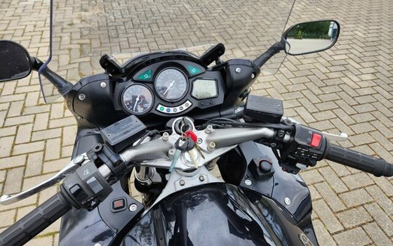 Gebrauchtmotorrad Yamaha FJR1300A - Bild 11