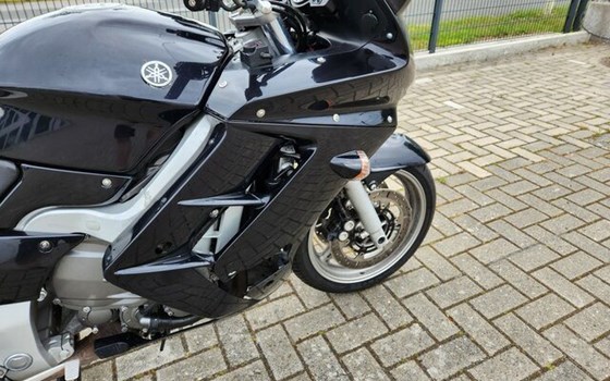 Gebrauchtmotorrad Yamaha FJR1300A - Bild 12