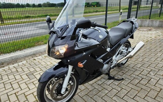 Gebrauchtmotorrad Yamaha FJR1300A - Bild 13