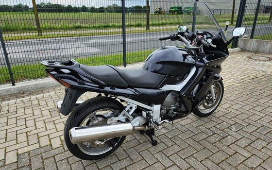 Gebrauchtmotorrad Yamaha FJR1300A - Bild 14