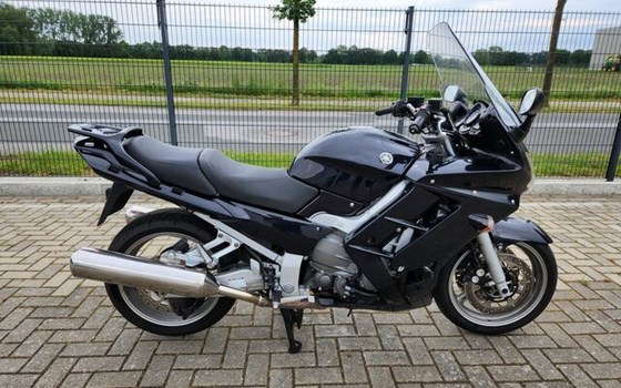 Gebrauchtmotorrad Yamaha FJR1300A - Bild 15