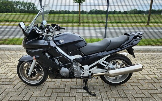 Gebrauchtmotorrad Yamaha FJR1300A - Bild 17