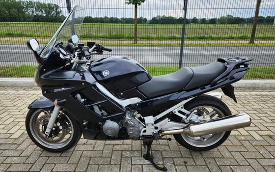 Gebrauchtmotorrad Yamaha FJR1300A - Bild 18
