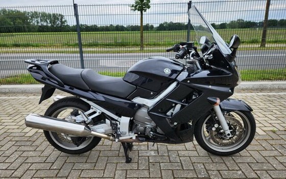 Gebrauchtmotorrad Yamaha FJR1300A - Bild 19