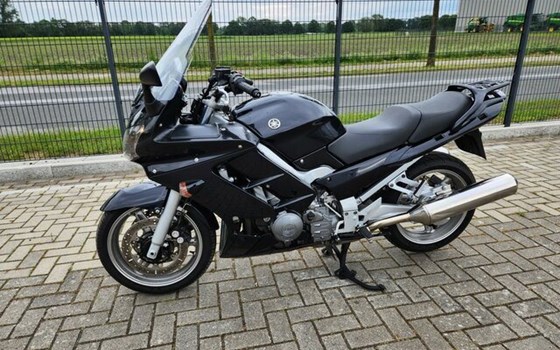 Gebrauchtmotorrad Yamaha FJR1300A - Bild 3