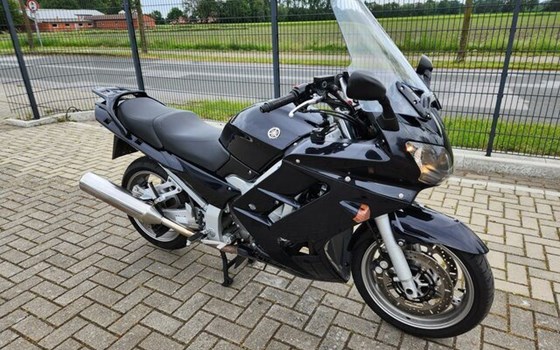 Gebrauchtmotorrad Yamaha FJR1300A - Bild 4