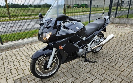 Gebrauchtmotorrad Yamaha FJR1300A - Bild 5
