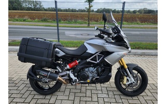 Gebrauchtmotorrad Aprilia Caponord 1200 ABS - Bild 1