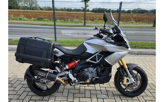 Gebrauchtmotorrad Aprilia Caponord 1200 ABS - Bild 11